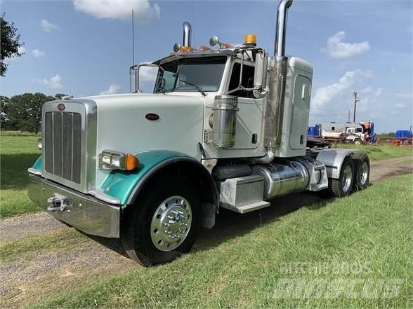 Peterbilt 367 Trækkere