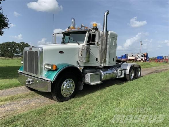Peterbilt 367 Trækkere