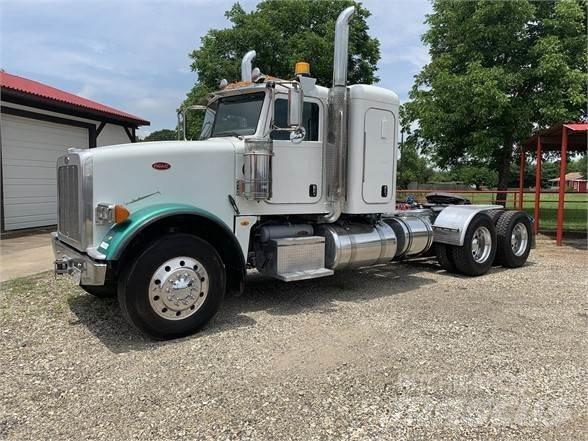Peterbilt 367 Trækkere