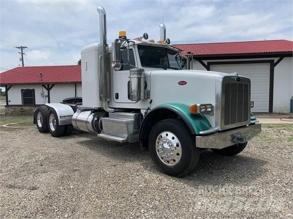 Peterbilt 367 Trækkere
