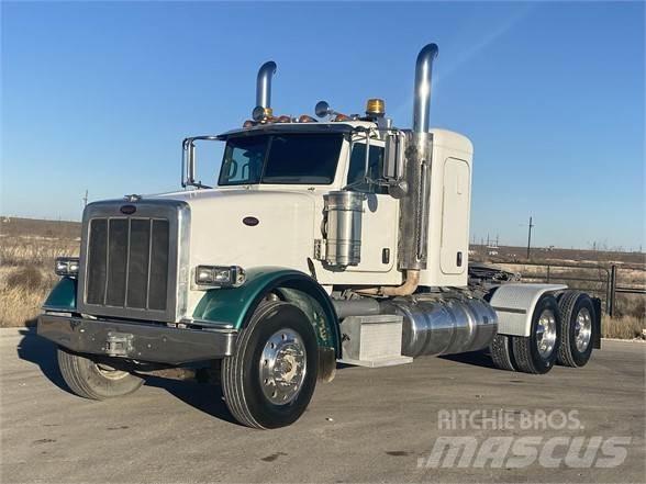 Peterbilt 367 Trækkere