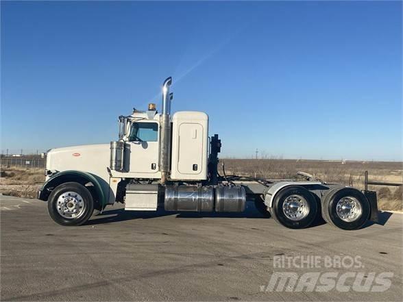 Peterbilt 367 Trækkere