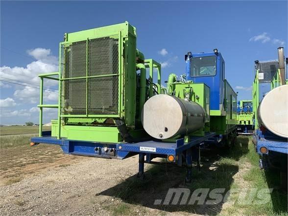  ROLLIGON Semi-trailer blokvogn