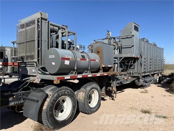  ROLLIGON Semi-trailer blokvogn