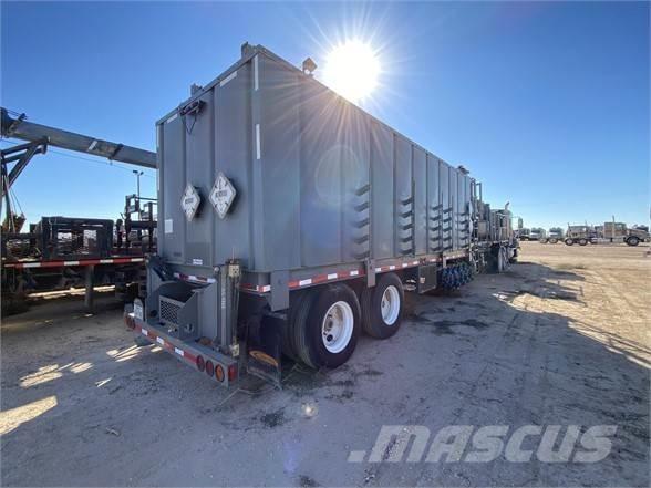  ROLLIGON Semi-trailer blokvogn