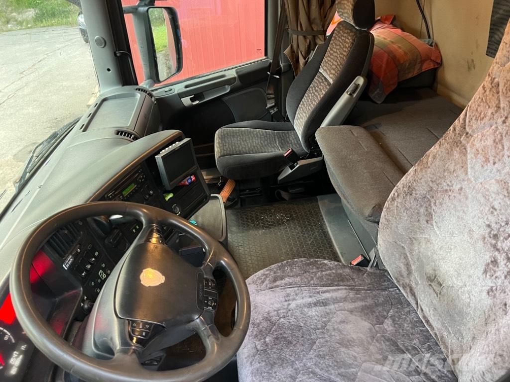 Scania R 500 Kroghejs