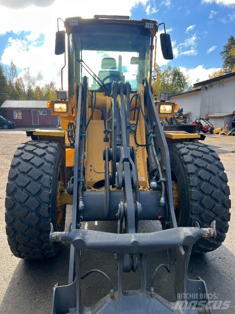 Volvo L 50 D Læssemaskiner på hjul