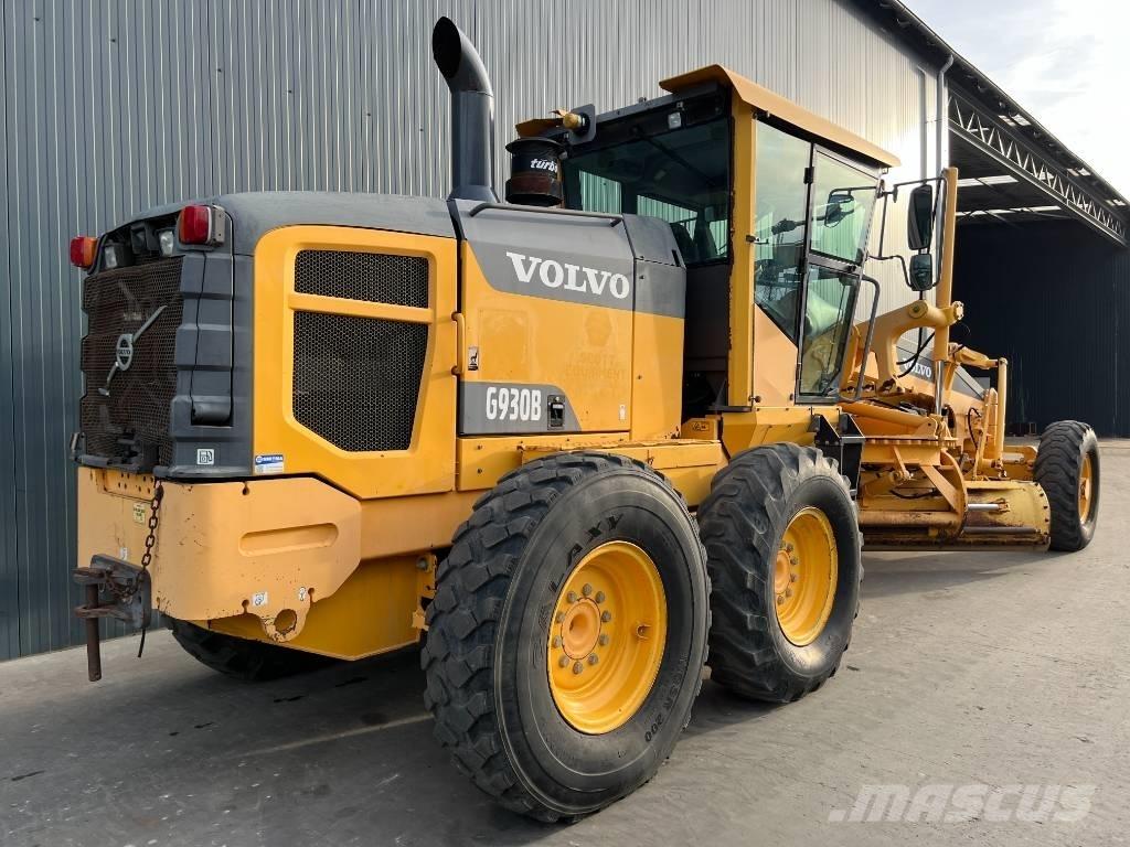 Volvo G930B Vejhøvle / Gradere