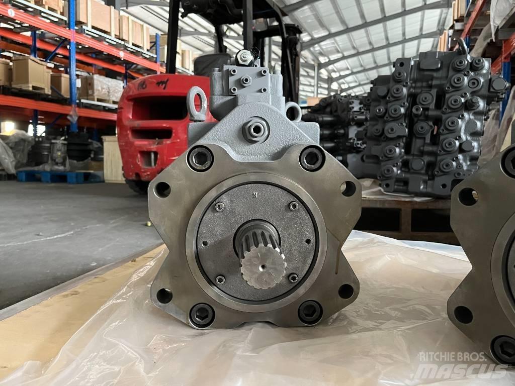 Hitachi zx670 Hydraulik