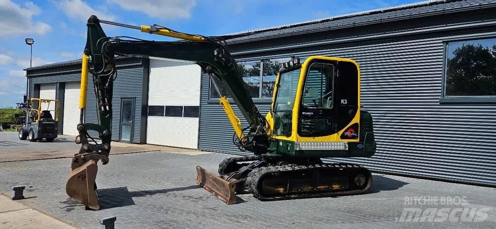 Hyundai ROBEX 55-7 Minigravemaskiner
