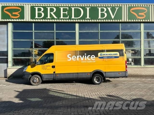 Iveco Daily 50 C52 Biler