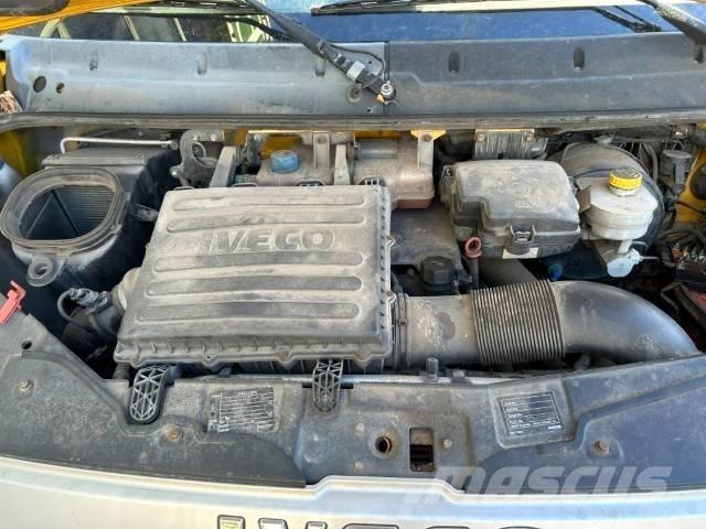 Iveco Daily 50 C52 Biler