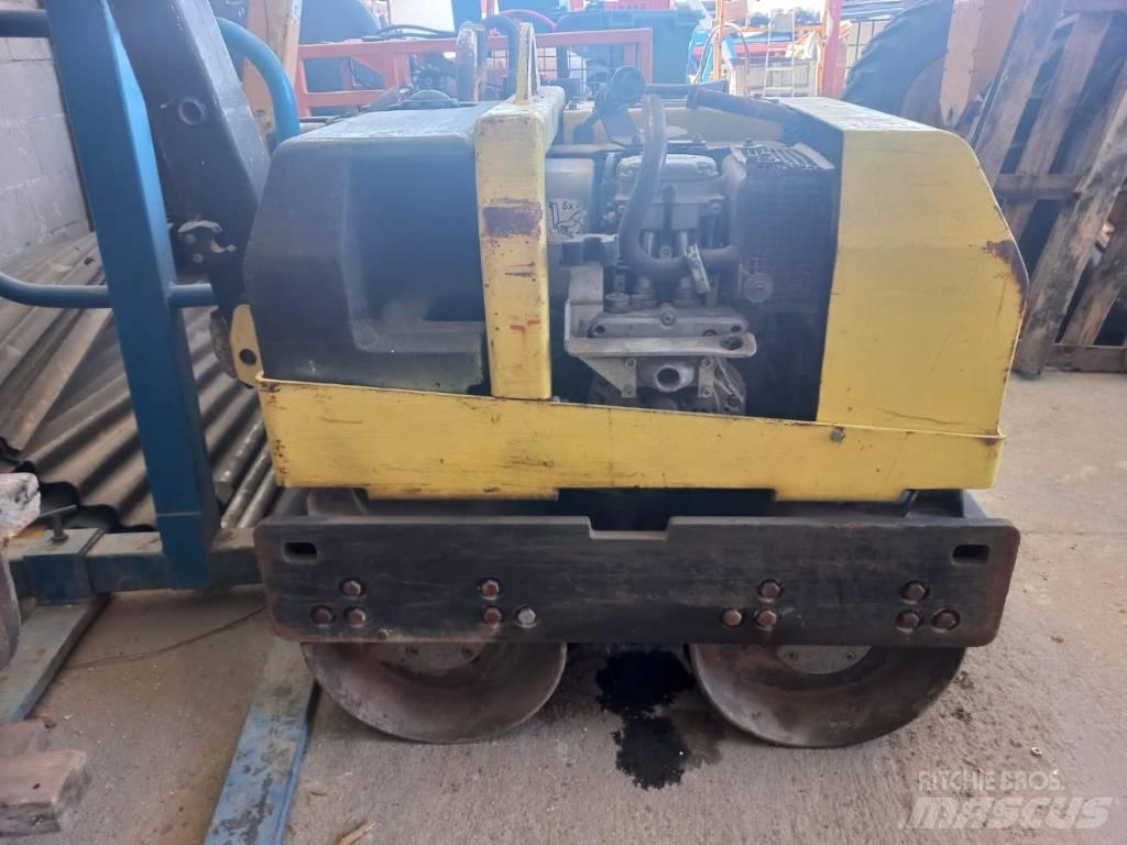 Wacker RD7H Tvilling tromle