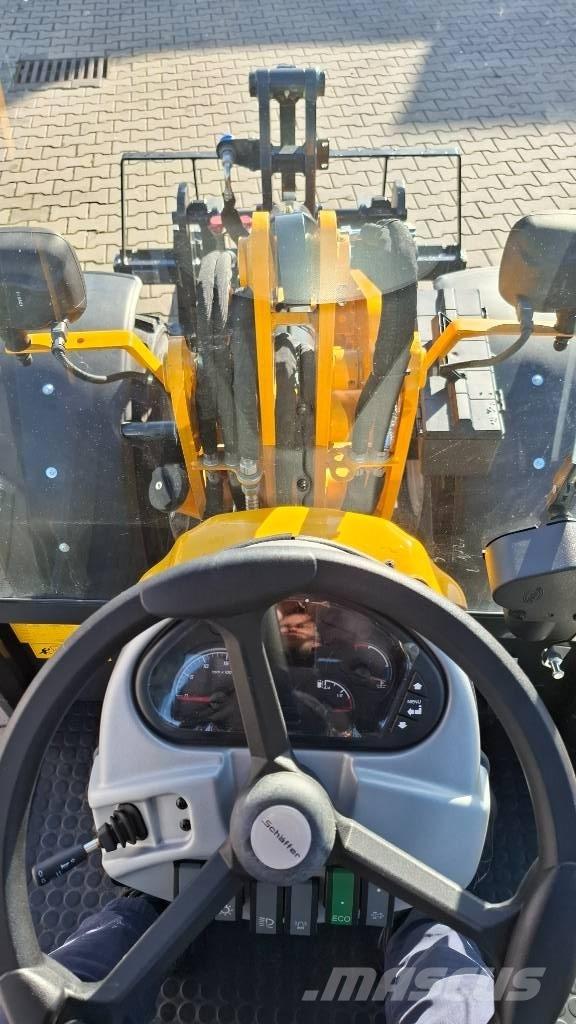 Schäffer S2445 Minilæsser - knækstyret