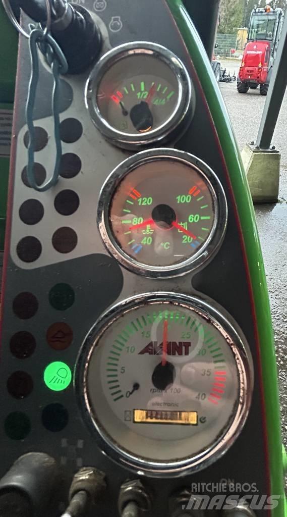 Avant 528 Læssere