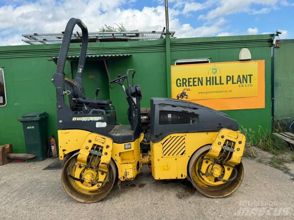 Bomag BW 120 AD-4 Tvilling tromle