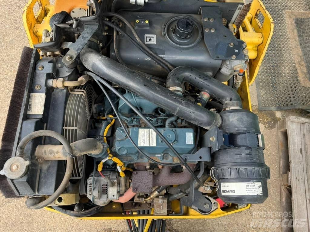 Bomag BW 120 AD-4 Tvilling tromle