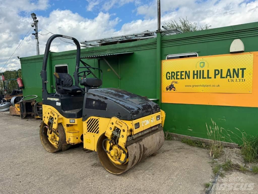 Bomag BW 120 AD-4 Tvilling tromle