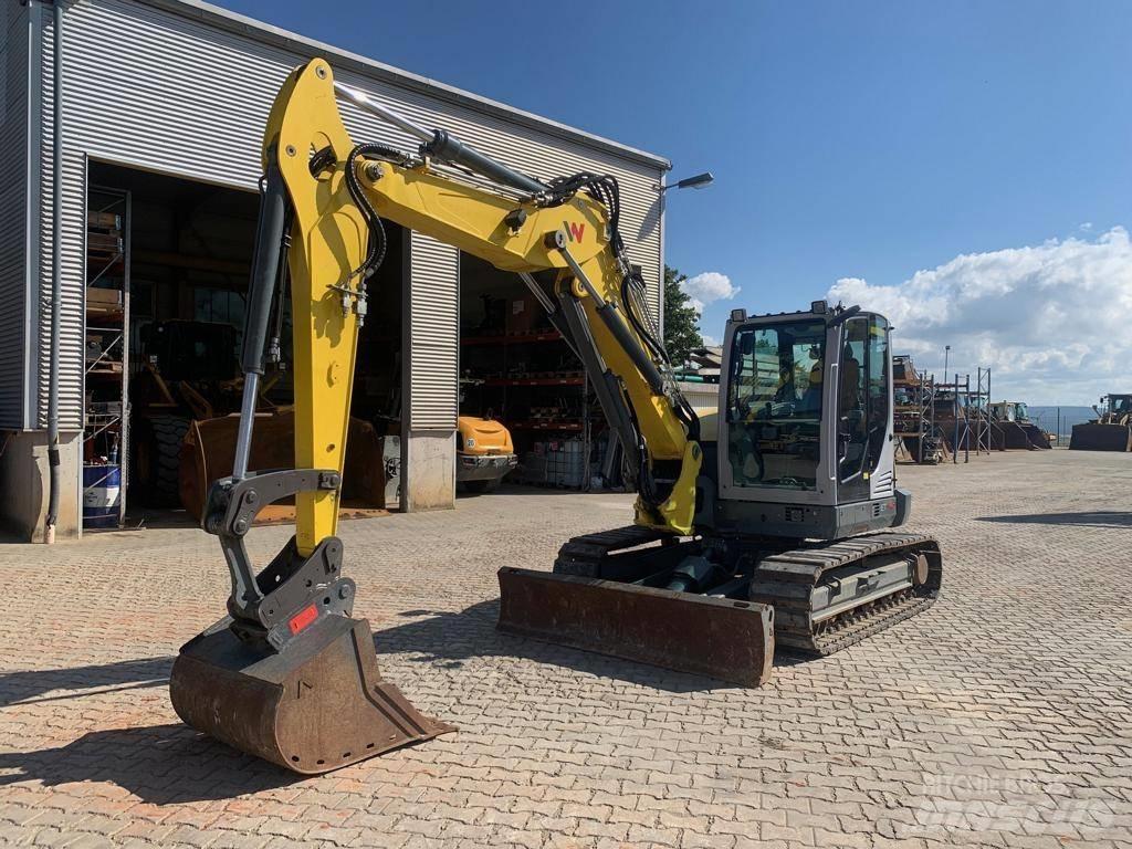 Wacker Neuson ET 90 Midi-gravemaskiner 7t - 12t