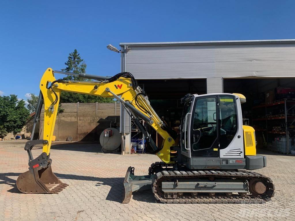Wacker Neuson ET 90 Midi-gravemaskiner 7t - 12t