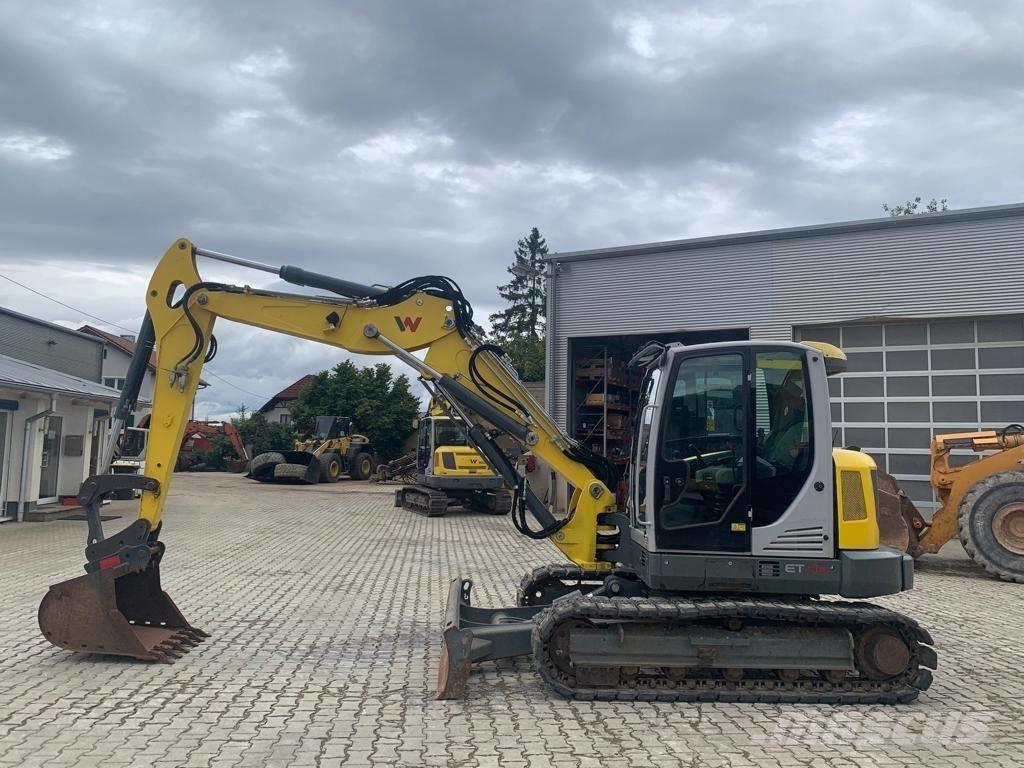 Wacker Neuson ET 90 Midi-gravemaskiner 7t - 12t