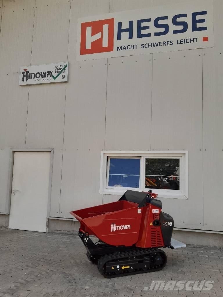 Hinowa HS 701 Dumpere
