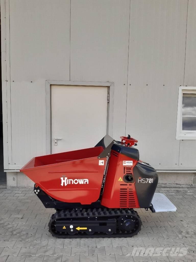 Hinowa HS 701 Dumpere