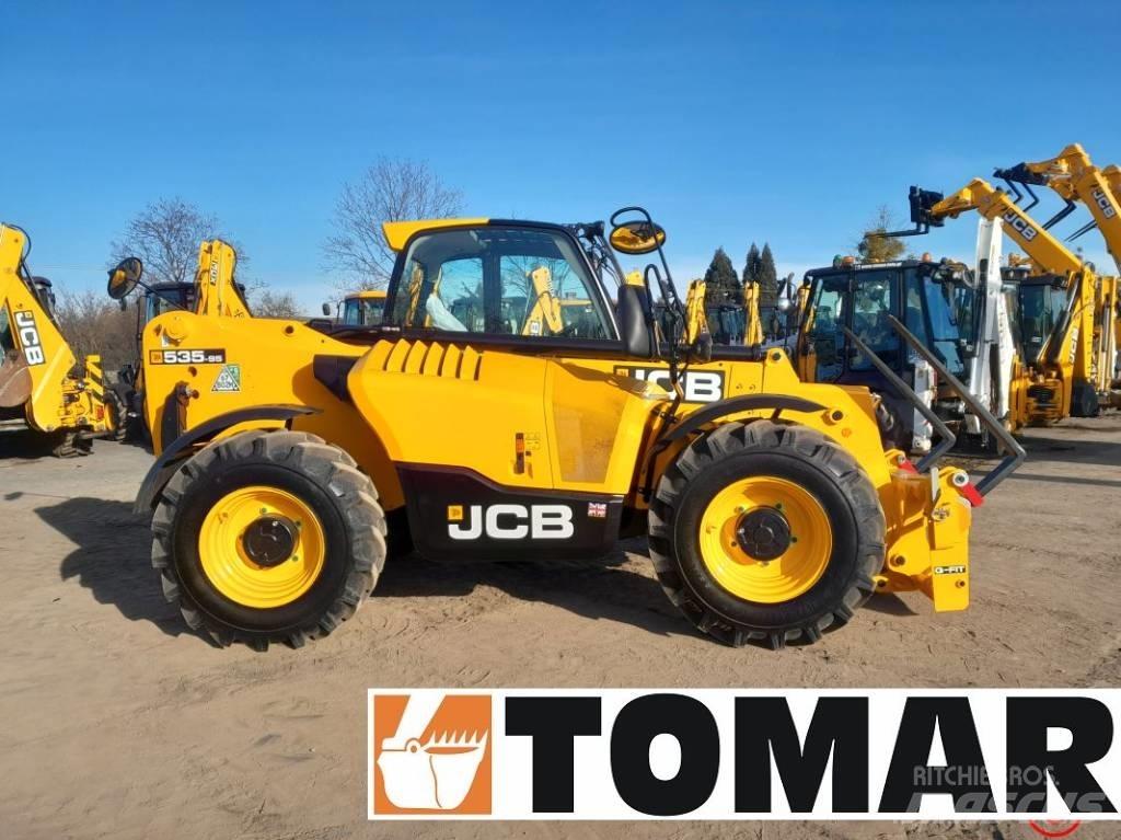 JCB 535-95 Teleskoplæssere