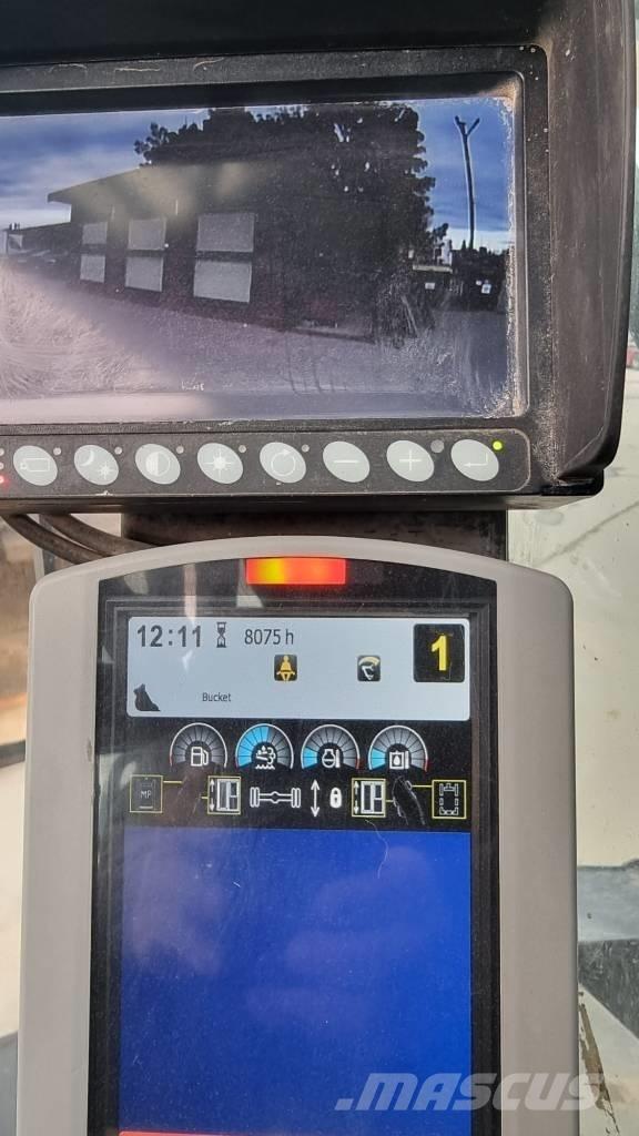 CAT MH 3022 Materialehåndteringsmaskiner