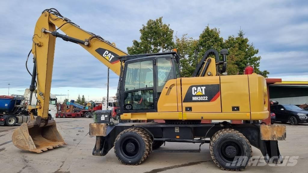 CAT MH 3022 Materialehåndteringsmaskiner