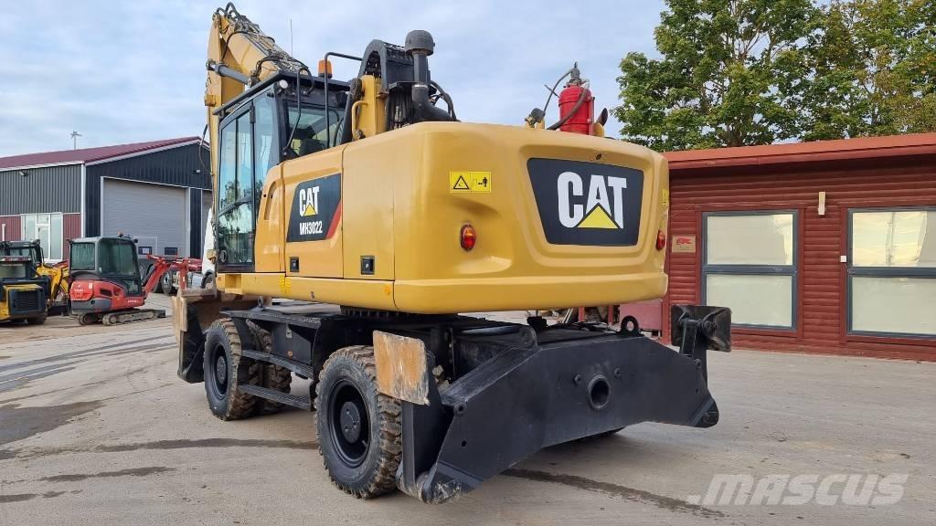 CAT MH 3022 Materialehåndteringsmaskiner