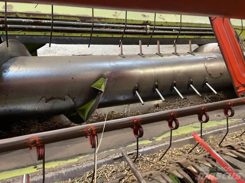 CLAAS LEXION 580 Mejetærskere