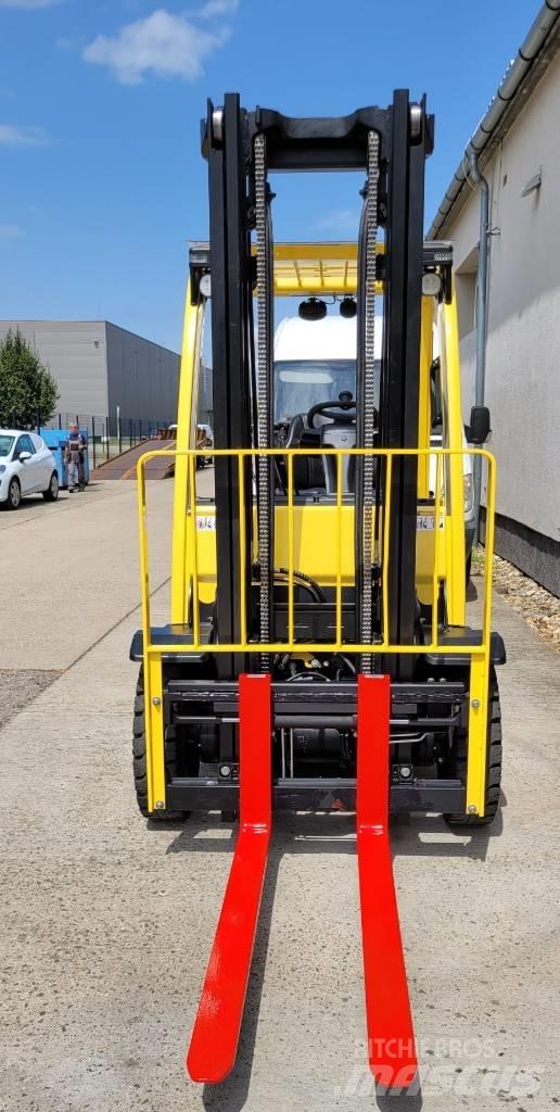 Hyster H 2.0 FT LPG gaffeltrucks