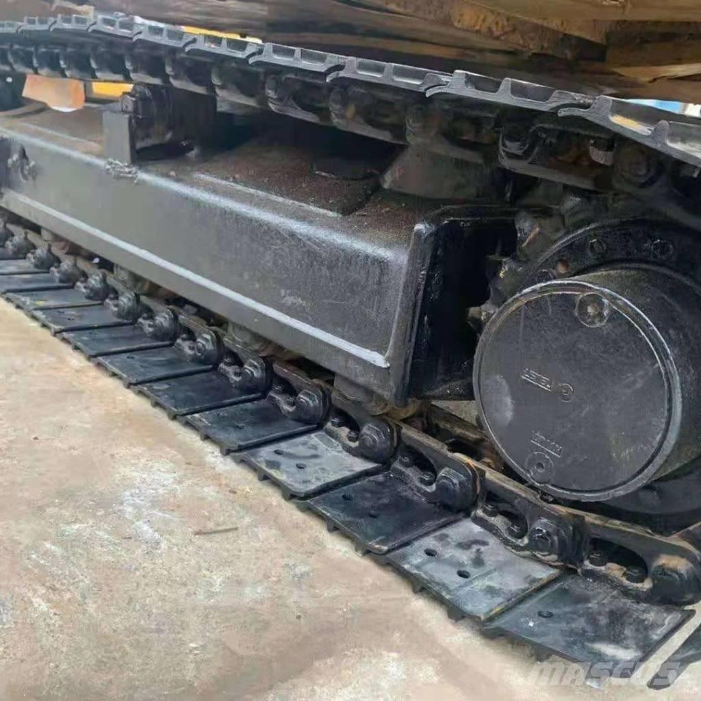 CAT 306D Minigravemaskiner