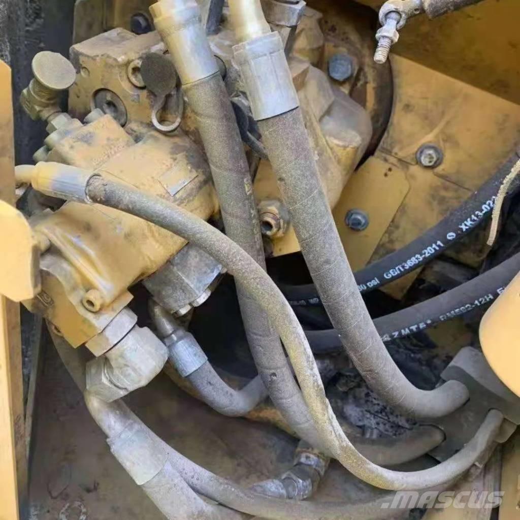 CAT 306D Minigravemaskiner