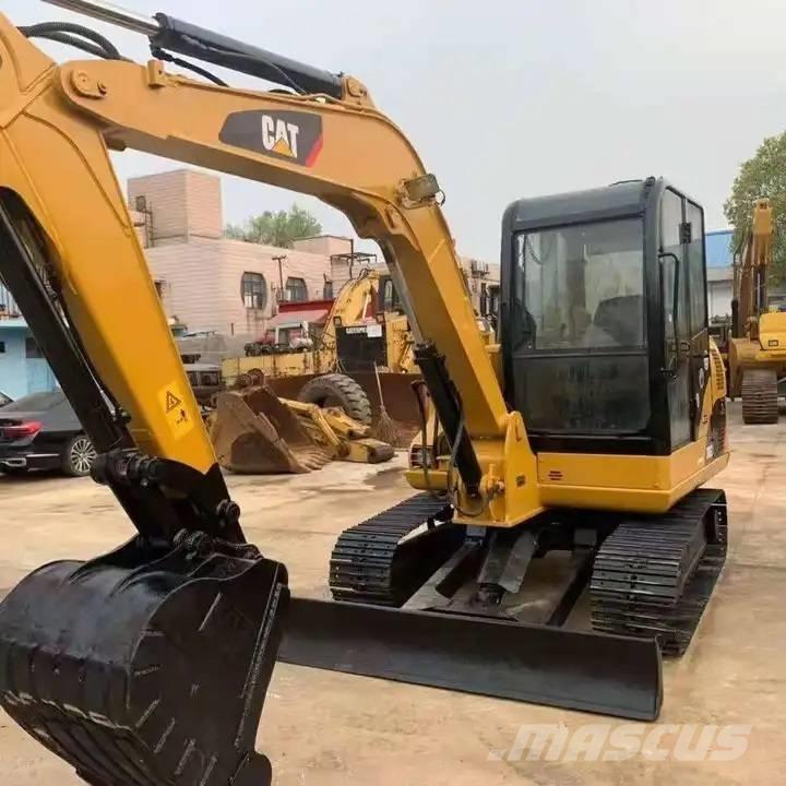 CAT 306D Minigravemaskiner