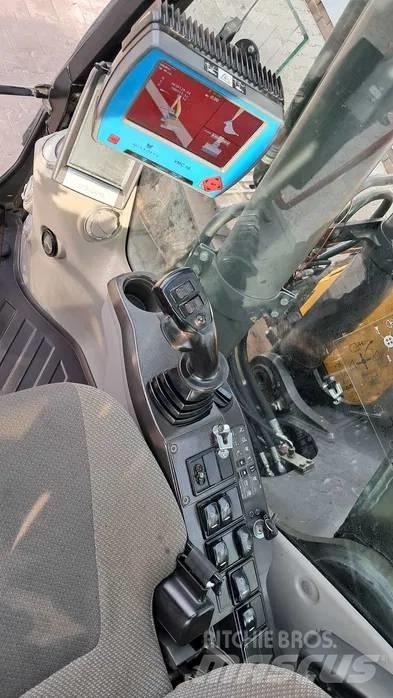 Volvo EC 220 DL Gravemaskiner på larvebånd