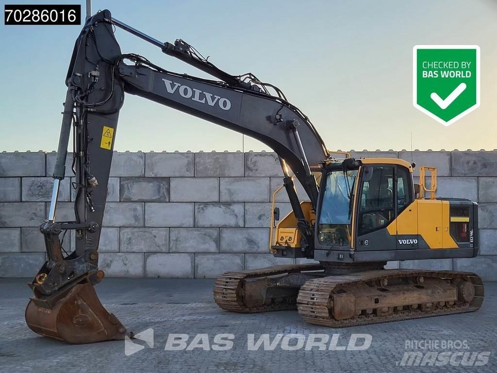 Volvo EC220 E L Gravemaskiner på larvebånd