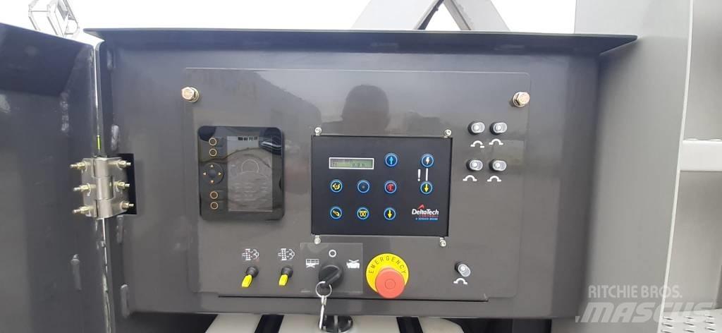 Zoomlion ZS1623RT Saxlifte