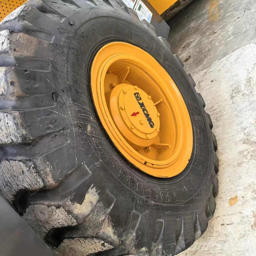 XCMG xs223j Enkelt tromle