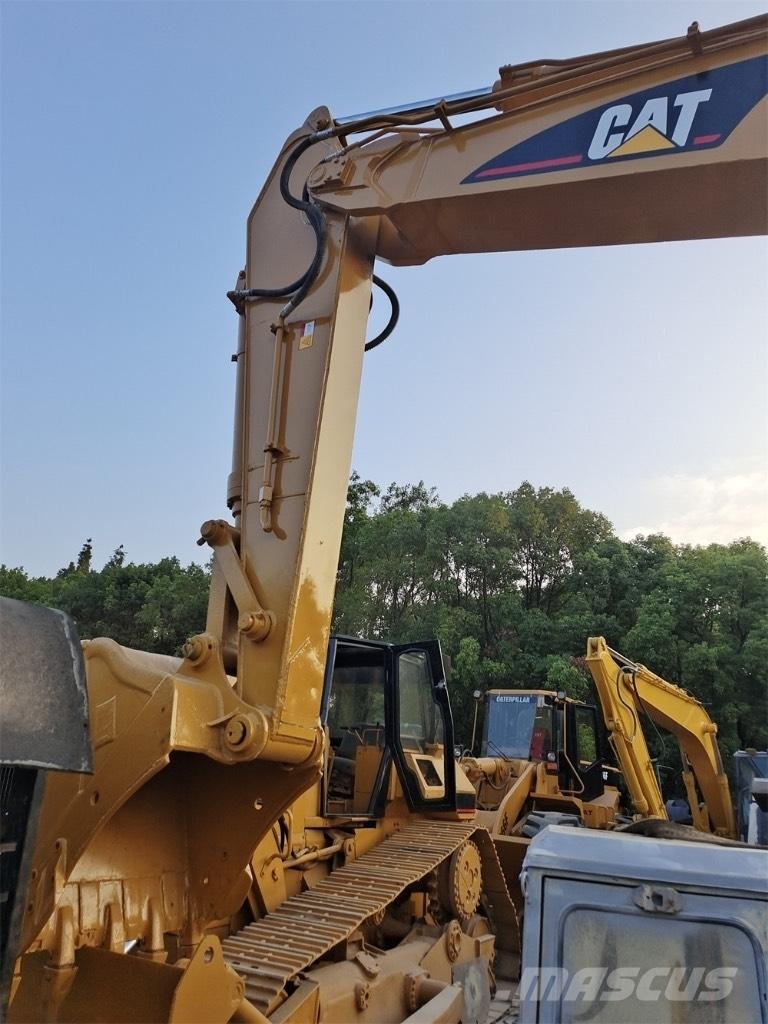 CAT 320 C L Gravemaskiner på larvebånd