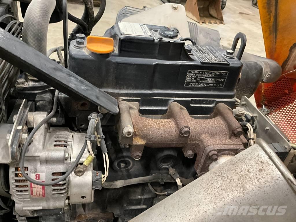 Ammann ARX 26 Tvilling tromle