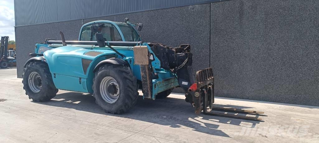 Manitou MT 1840 Teleskoplæssere