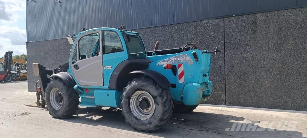 Manitou MT 1840 Teleskoplæssere