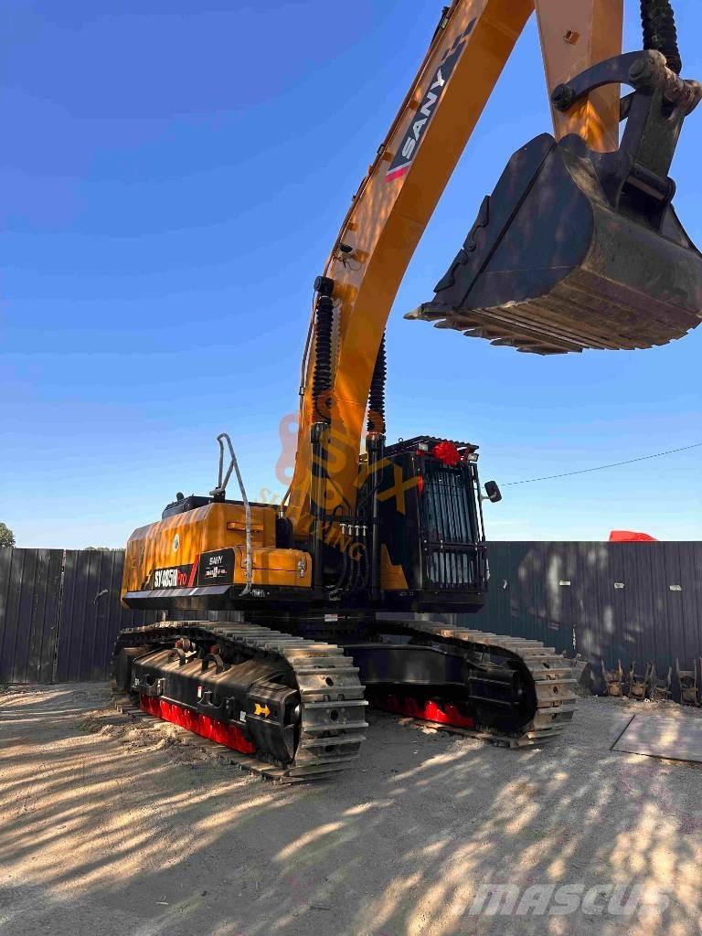 Sany SY 485 H pro Gravemaskiner på larvebånd