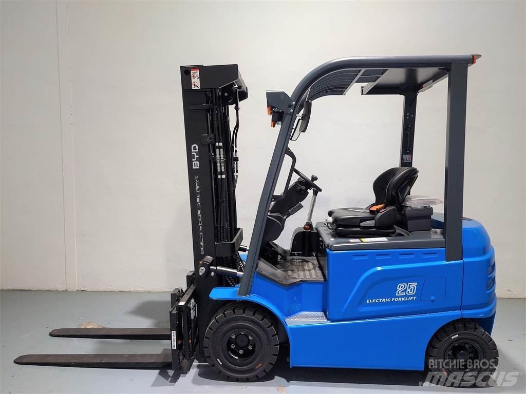  SEF25B El gaffeltrucks