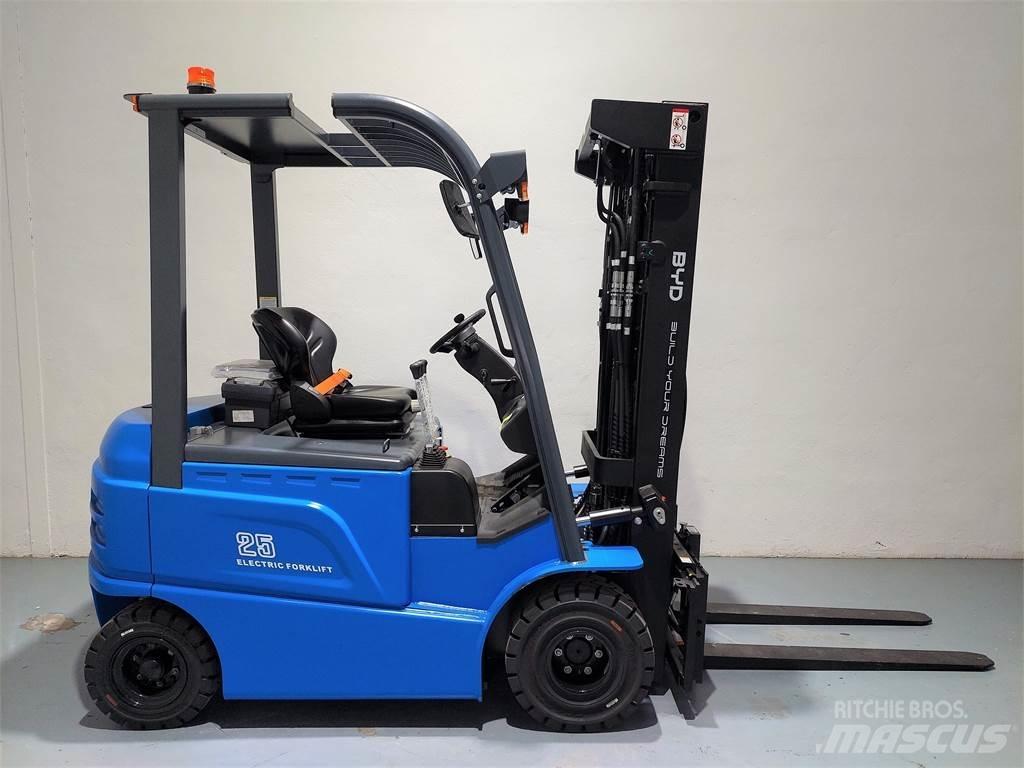  SEF25B El gaffeltrucks