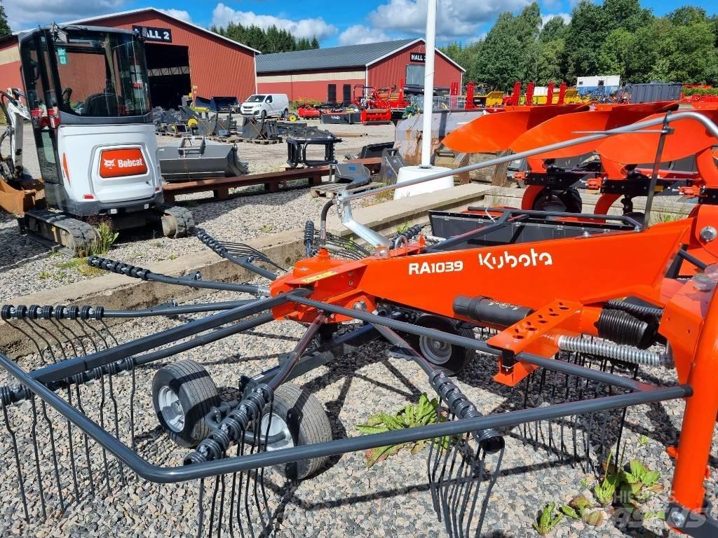 Kubota RA 1039 Hømaskiner