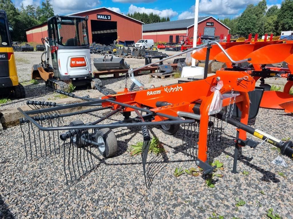 Kubota RA 1039 Hømaskiner