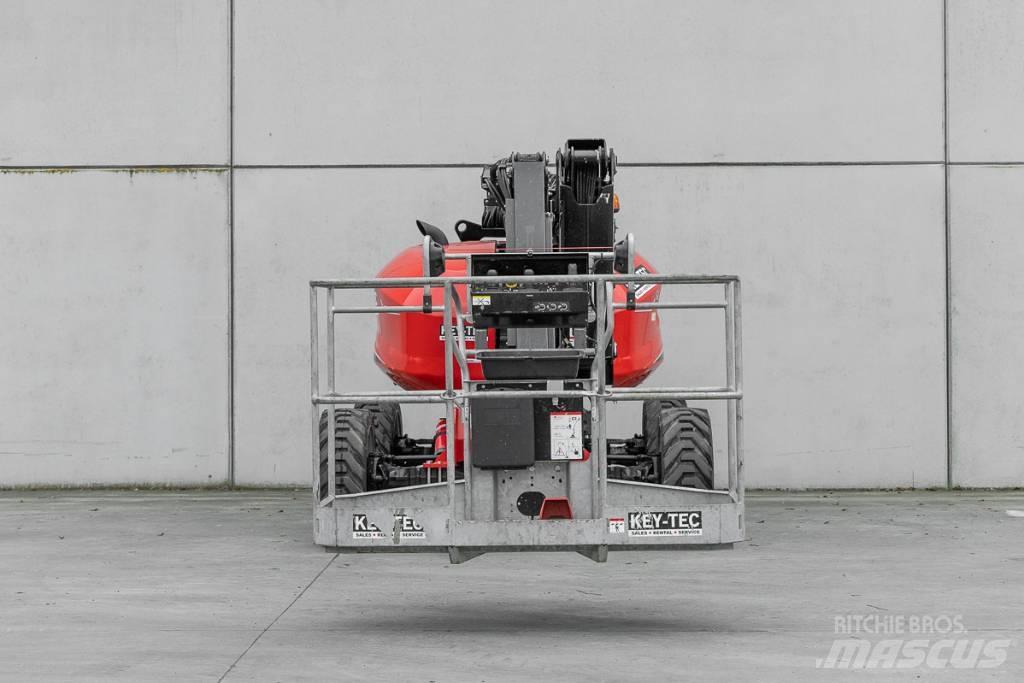 Manitou ATJ 160 Bomlifte med knækarm
